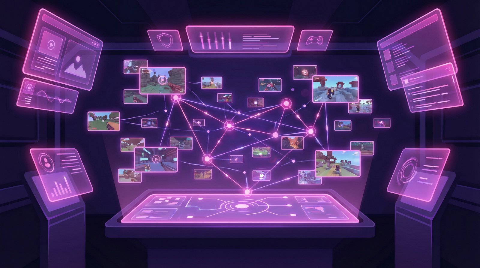 青柠视频 AI智能推荐游戏视频