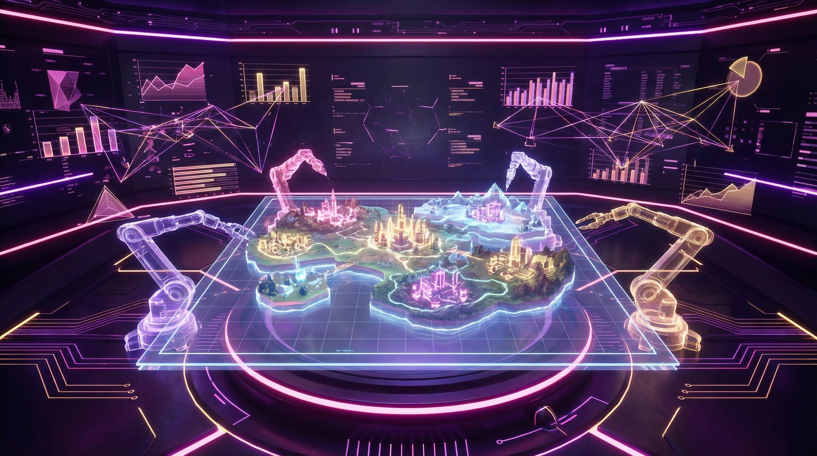 青柠视频 AI场景设计与数据分析