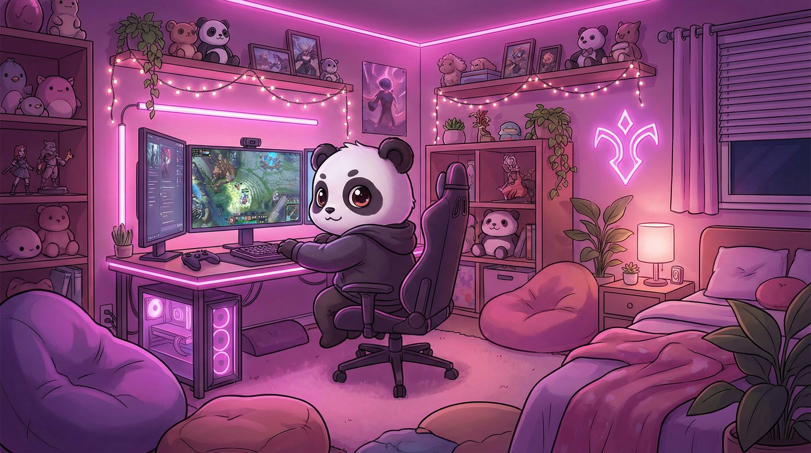 青柠视频熊猫视频频道