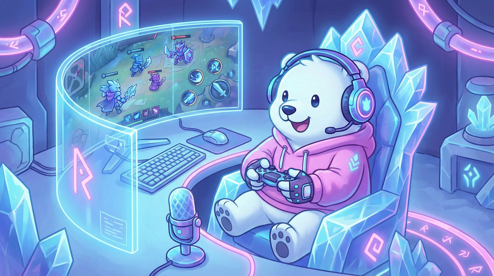 青柠视频北极熊视频频道