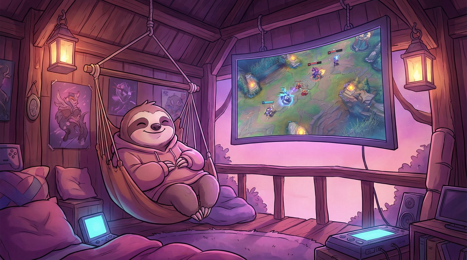 青柠视频树懒视频频道