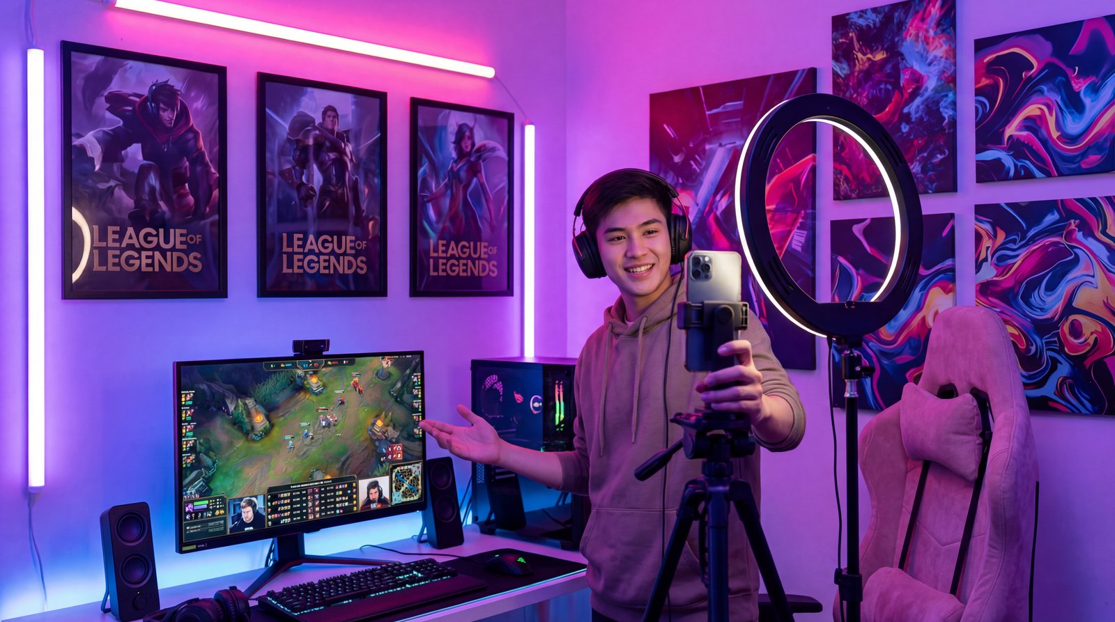 青柠视频短视频创作