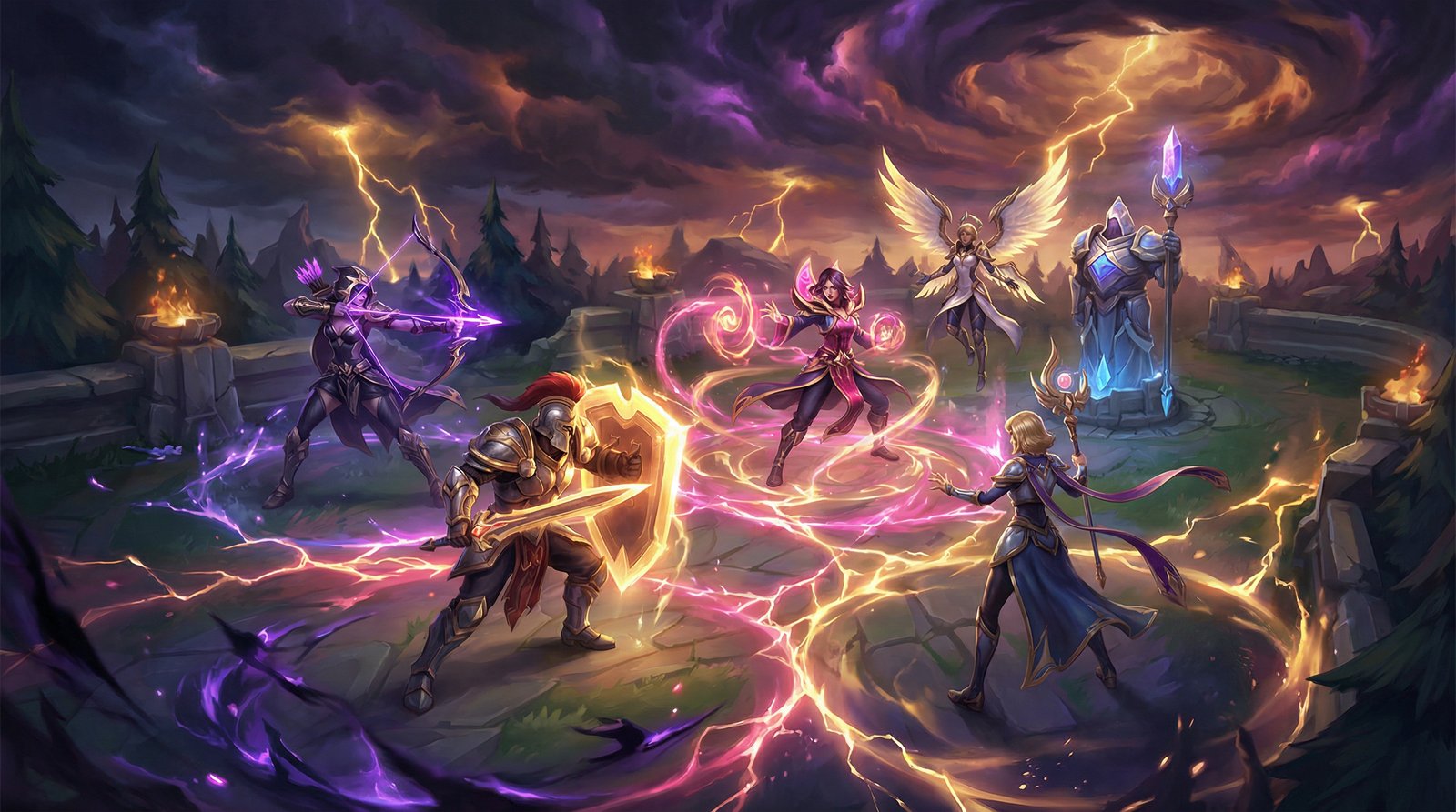 青柠视频英雄联盟视频