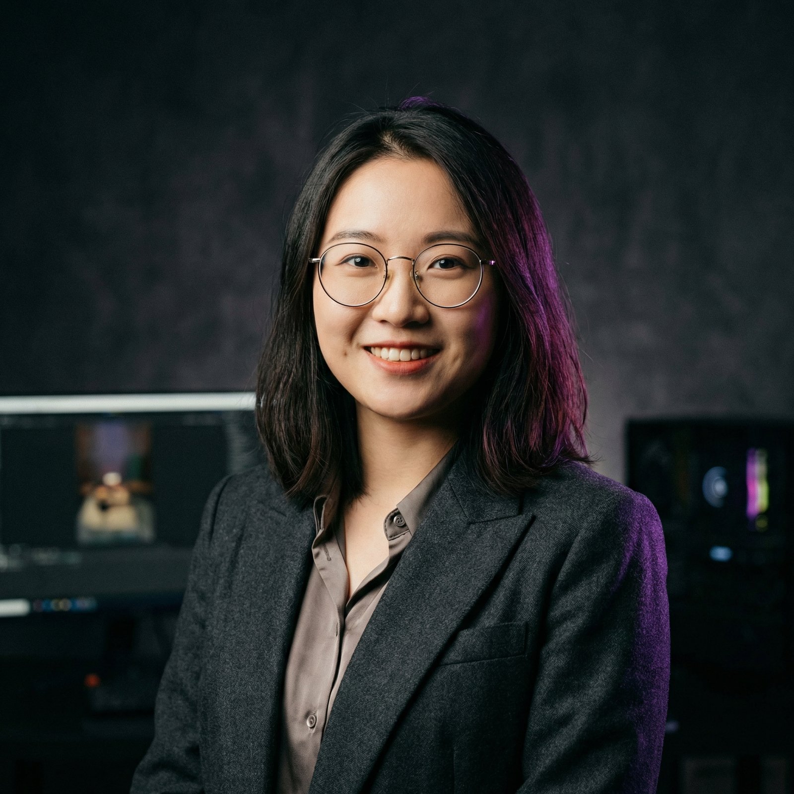 青柠视频游戏视频制片人林雪