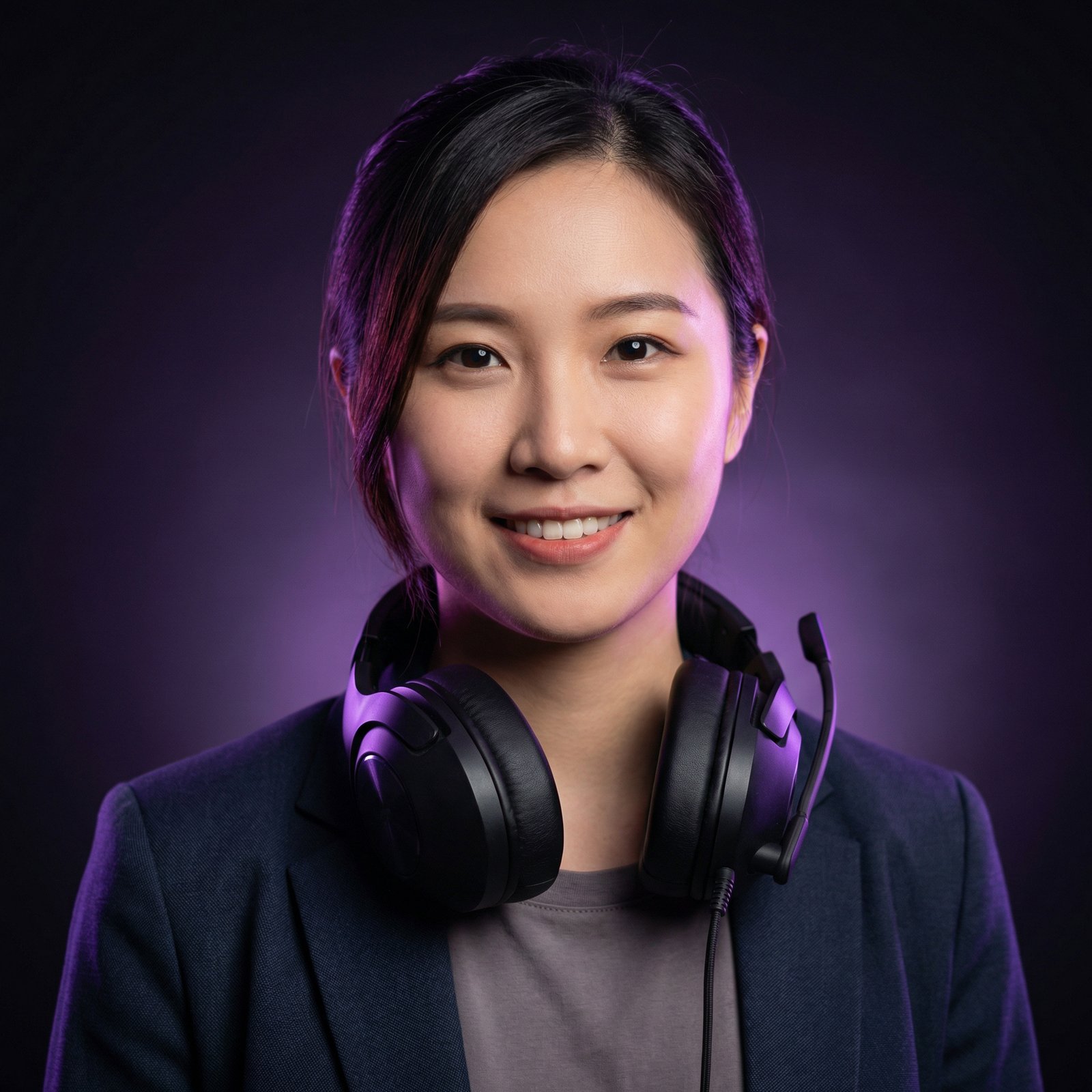 青柠视频游戏顾问王悦