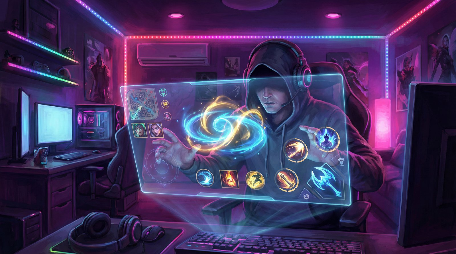 青柠视频游戏测评视频